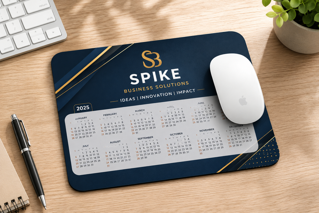 Custom Mouse Pad