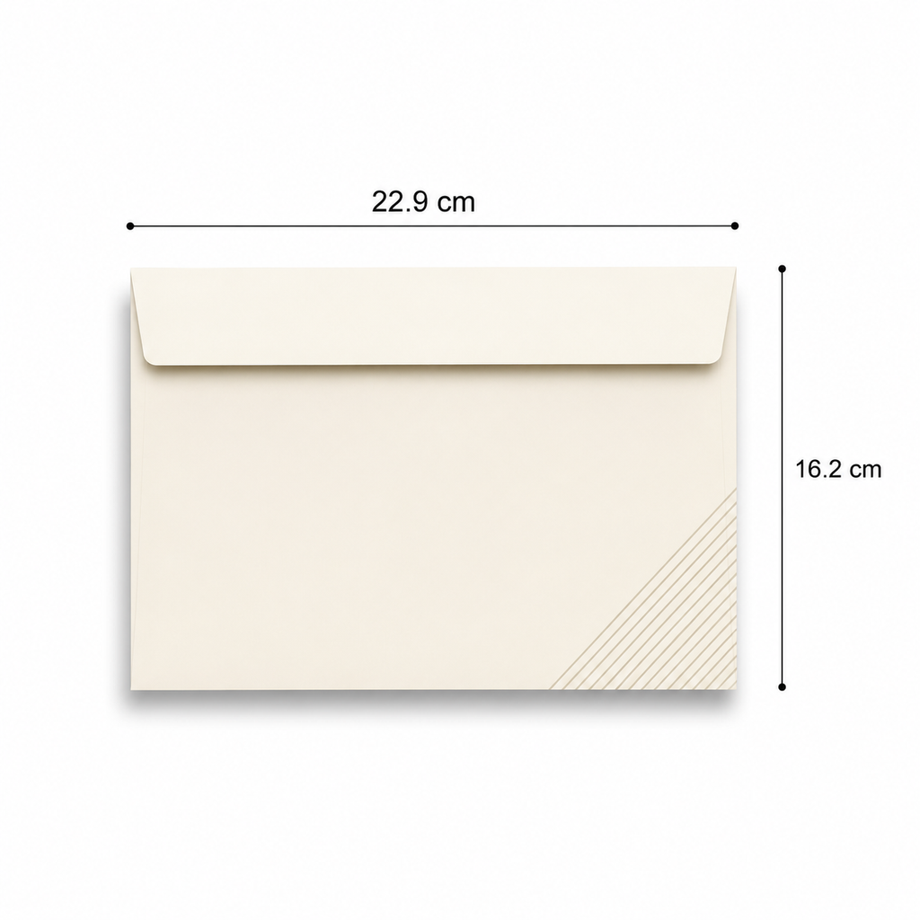 Premium Custom Envelopes