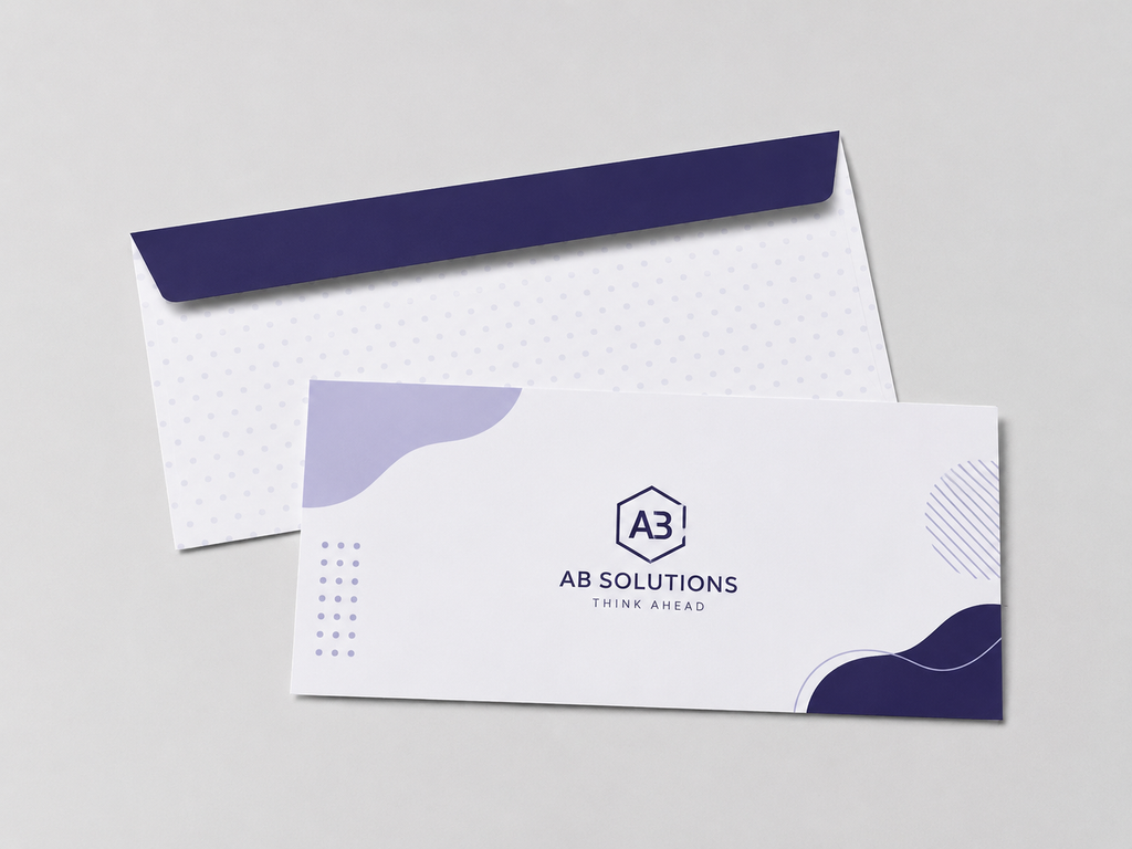 Premium Custom Envelopes