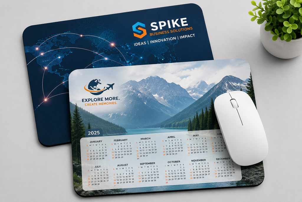 Custom Mouse Pad