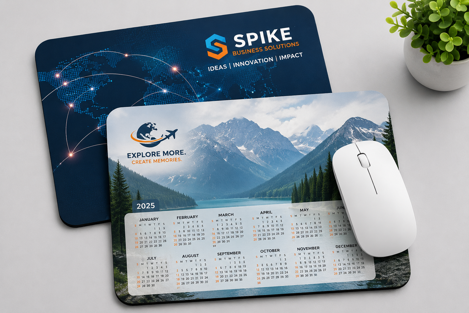 Custom Mouse Pad
