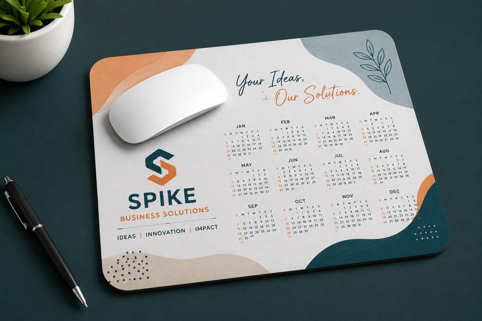 Custom Mouse Pad