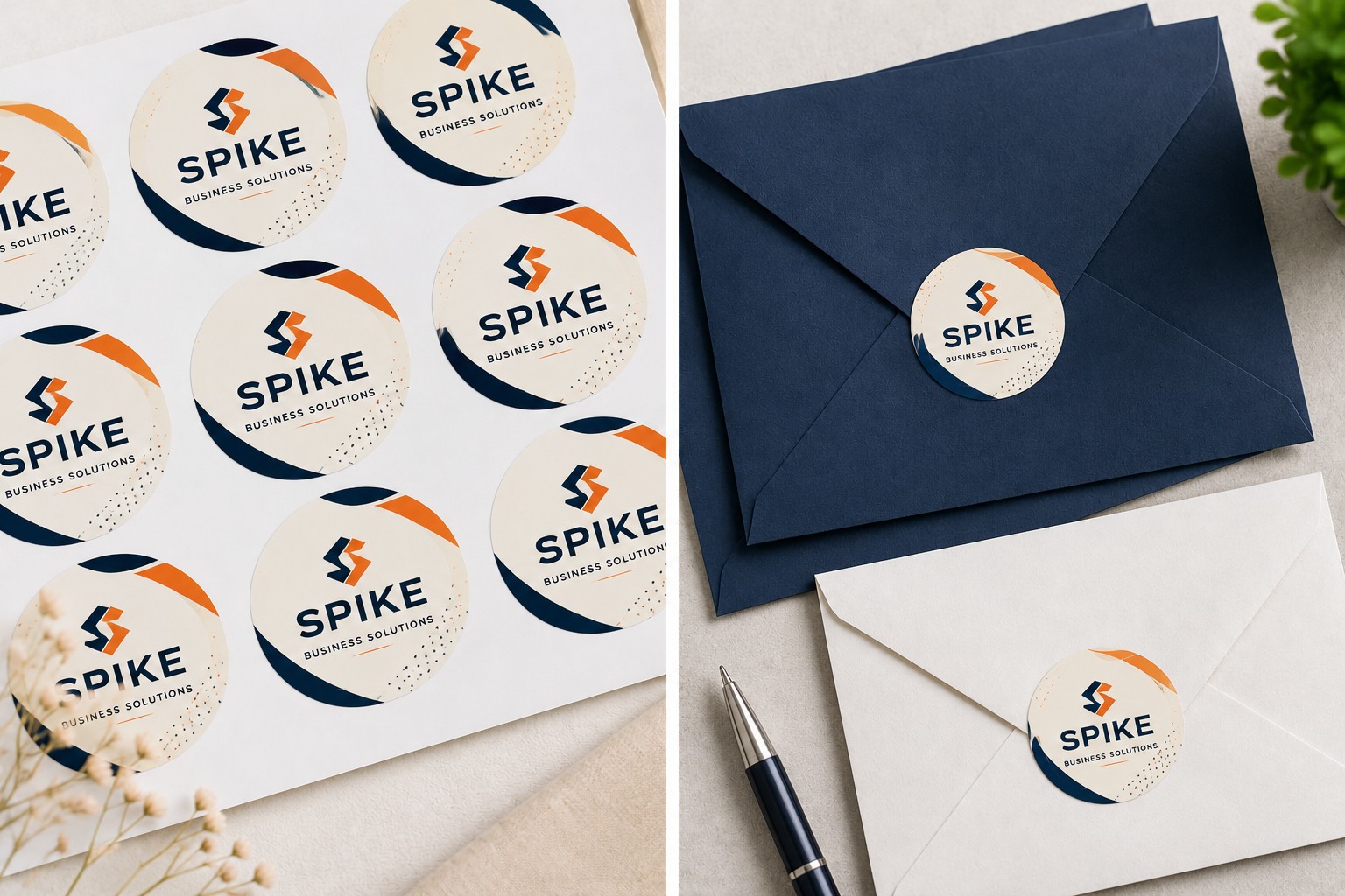 Envelope Seals