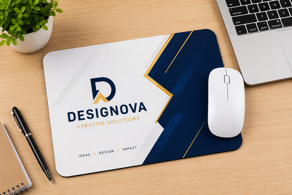 Custom Mouse Pad