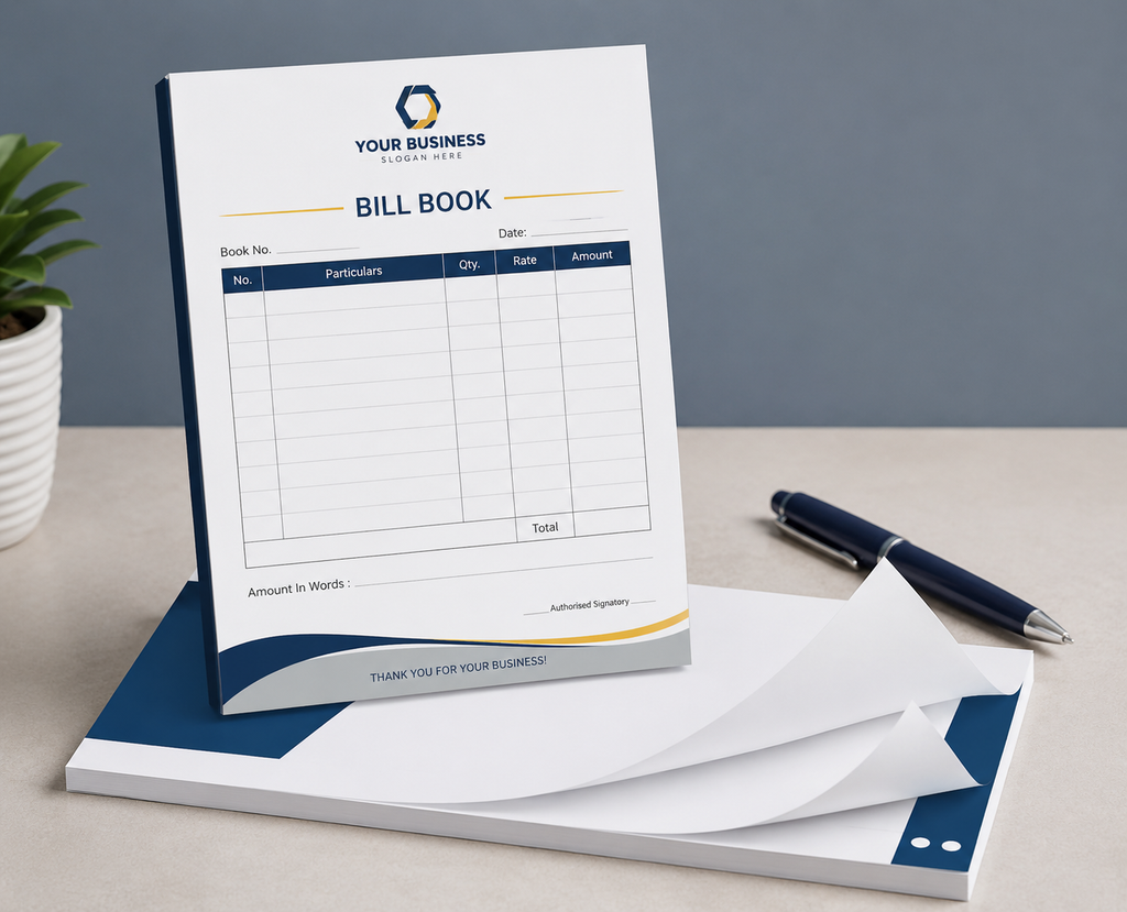 Bill Books