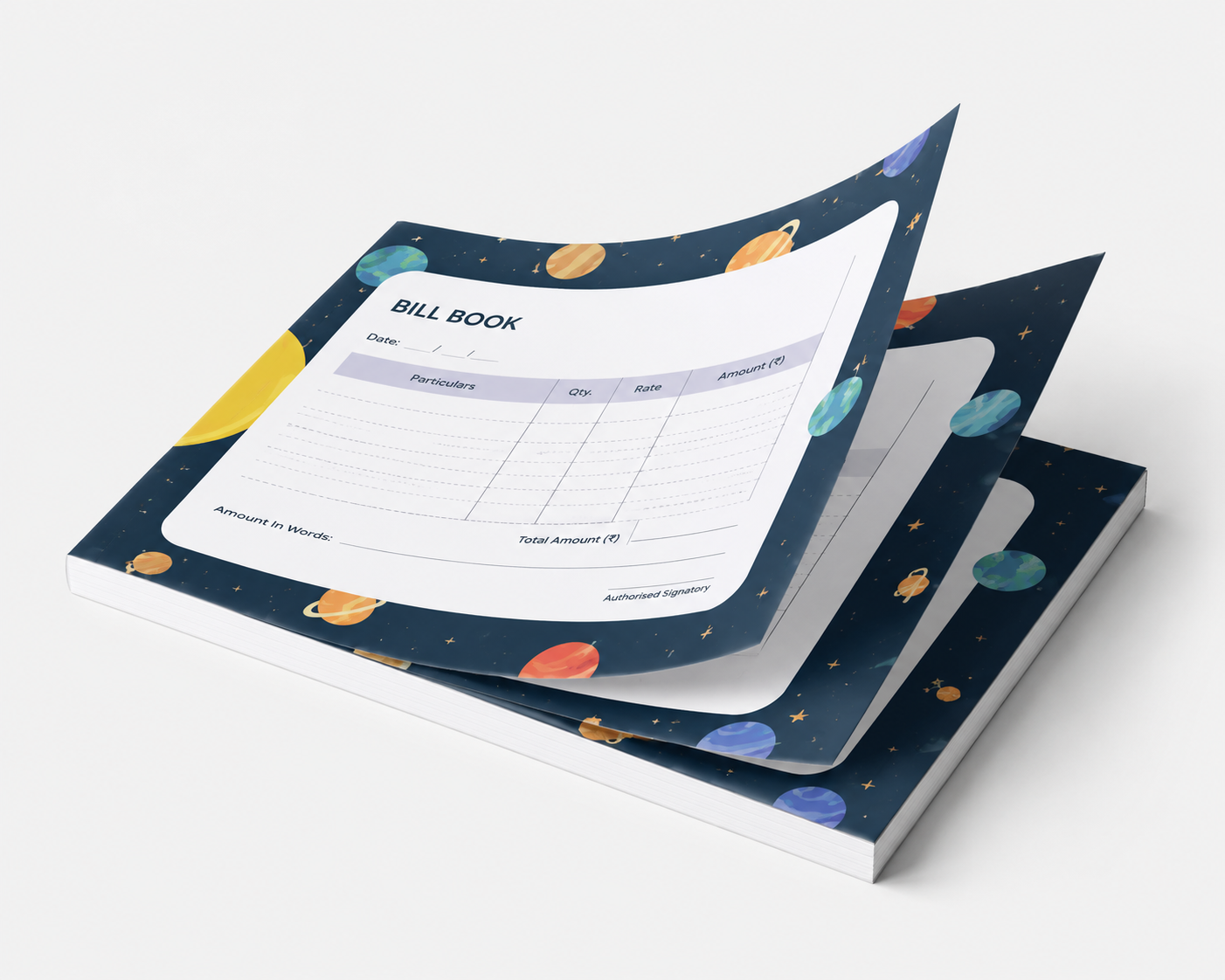 Bill Books