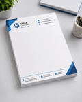 Custom Letterhead Pads
